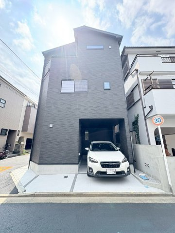 狭山市富士見　新築分譲　西武新宿線『入曽駅』徒歩20分　【入間野小学区】