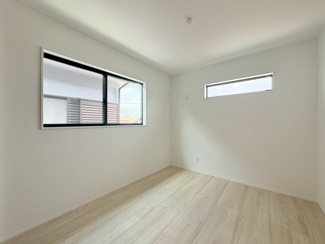 【洋室】 | 狭山市富士見　新築分譲　西武新宿線『入曽駅』徒歩20分　【入間野小学区】