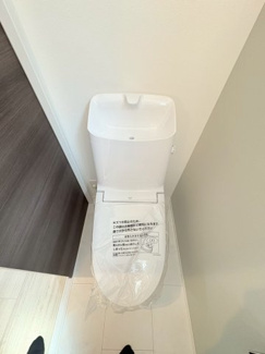 【トイレ】 | 狭山市富士見　新築分譲　西武新宿線『入曽駅』徒歩20分　【入間野小学区】