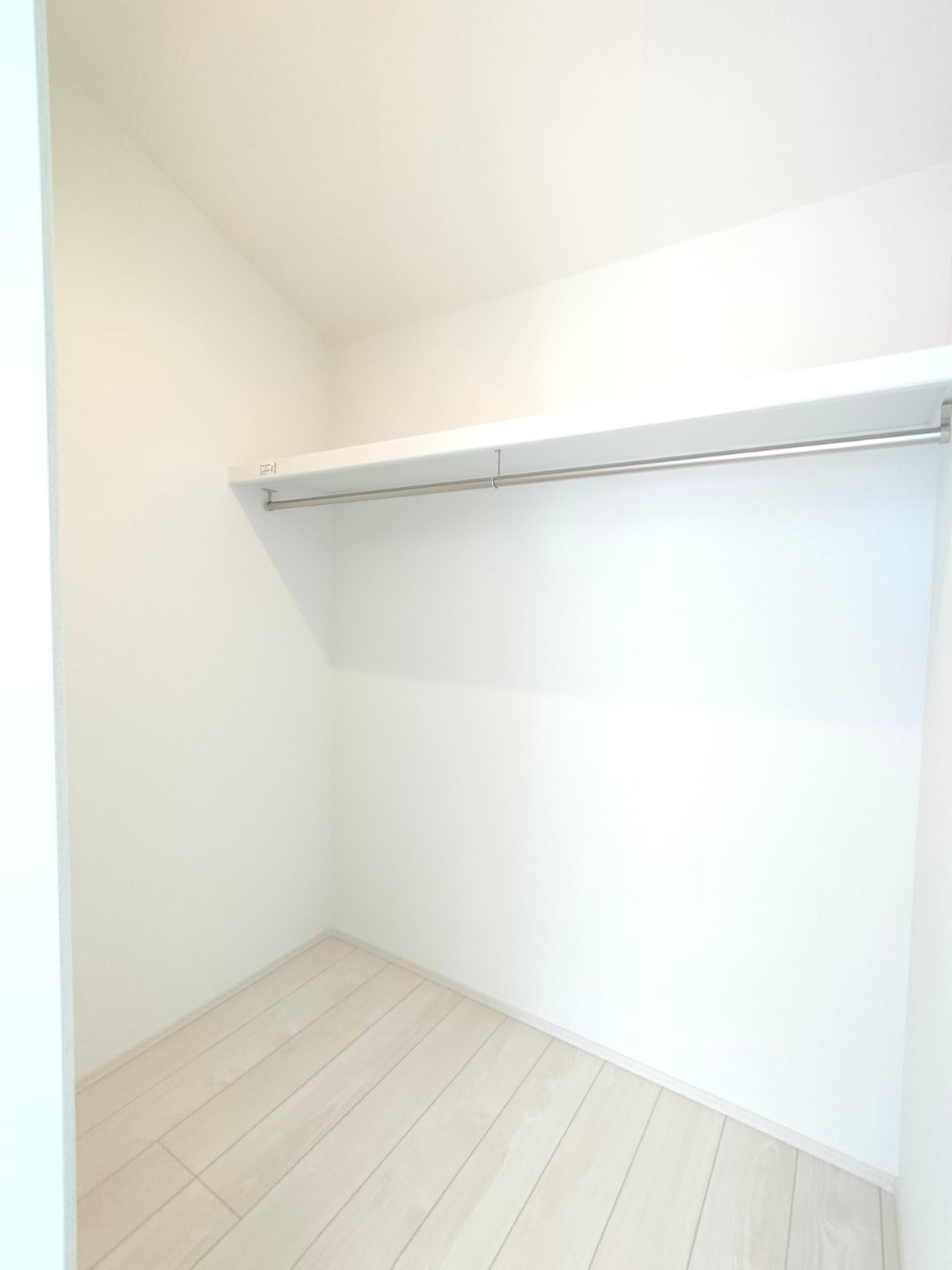 吉川市　新栄1丁目　新築戸建　　全1棟の収納|施工例です