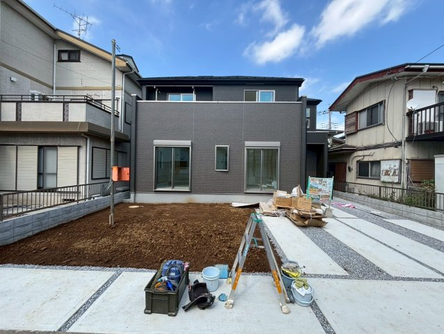 吉川市　新栄1丁目　新築戸建　　全1棟