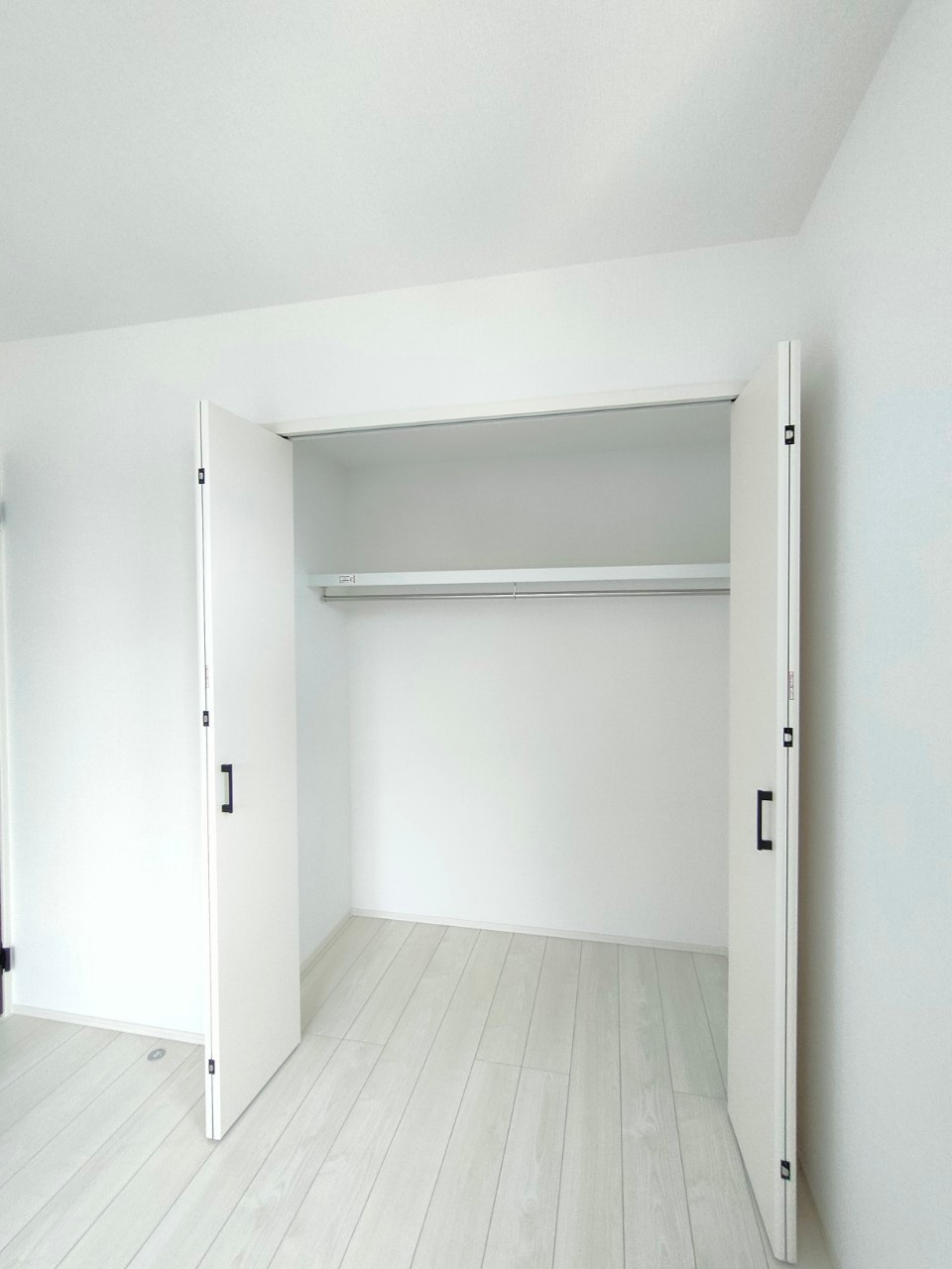 吉川市　新栄1丁目　新築戸建　　全1棟の収納|施工例です