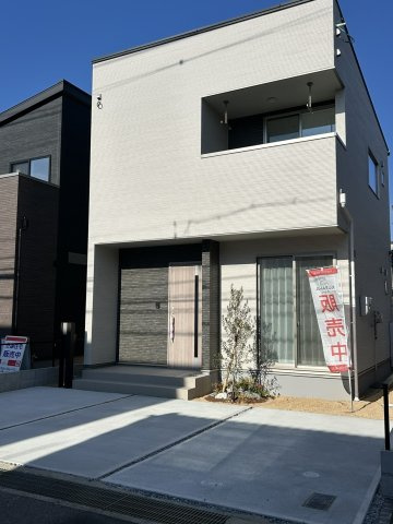 クラハ西阿知町2号地