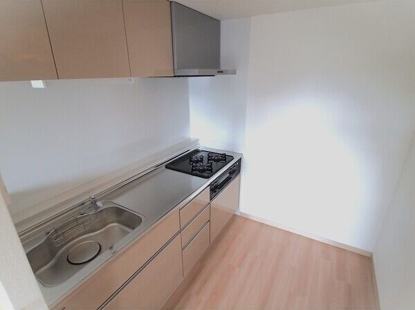 レジデンスグリシナのキッチン