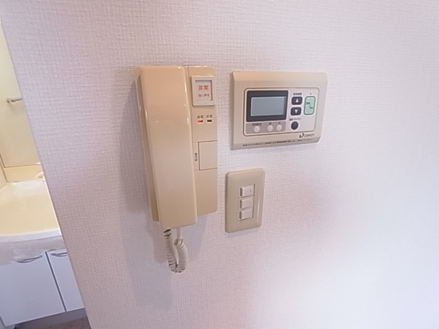 神戸市長田区北町１丁目の賃貸マンションのセキュリティ