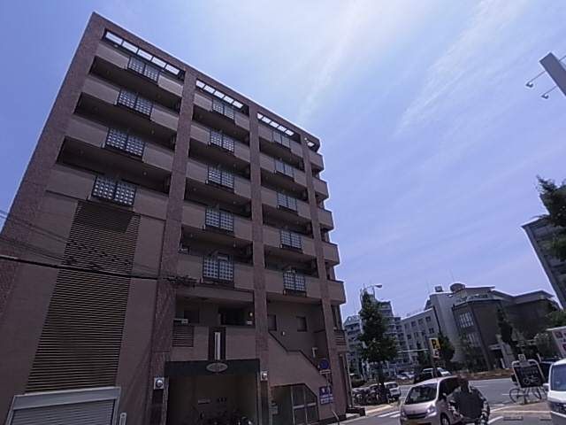 神戸市長田区北町１丁目の賃貸マンションの外観|外観
