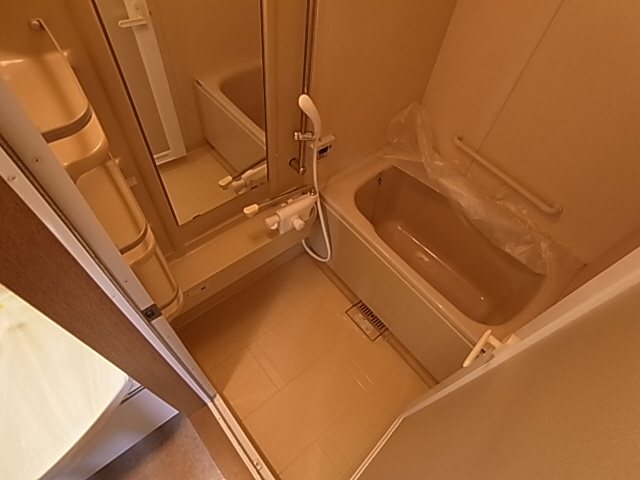 神戸市長田区北町１丁目の賃貸マンションの浴室|浴室