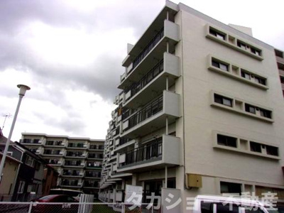 【外観】 | 西千葉ハイツ