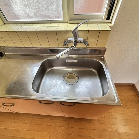 デビイ若草Bのキッチン