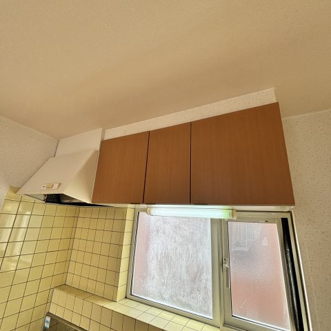 デビイ若草Bの収納