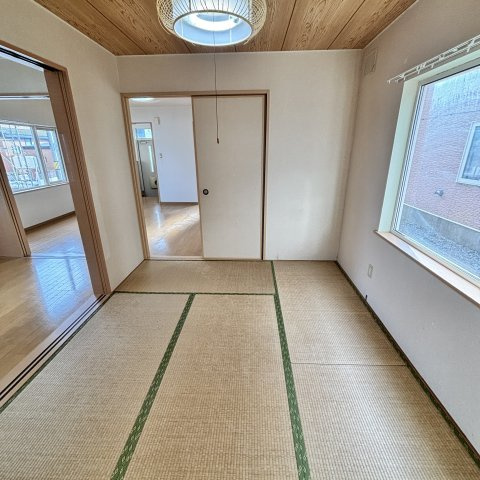 デビイ若草Bの内装