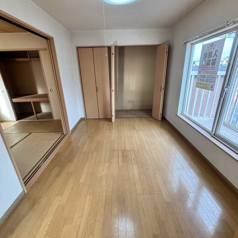 デビイ若草Bの内装