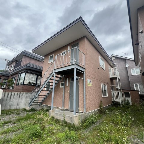 デビイ若草Bの外観