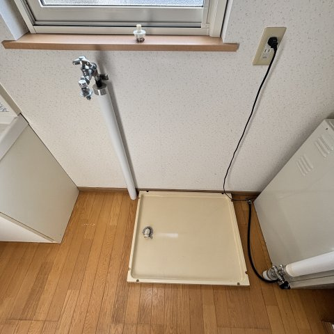 デビイ若草Bの設備