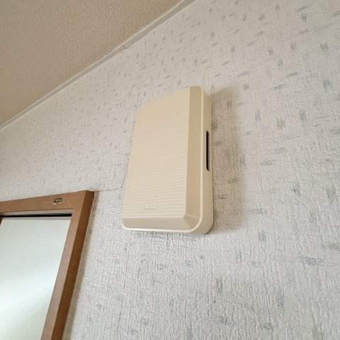 デビイ若草Bのセキュリティ