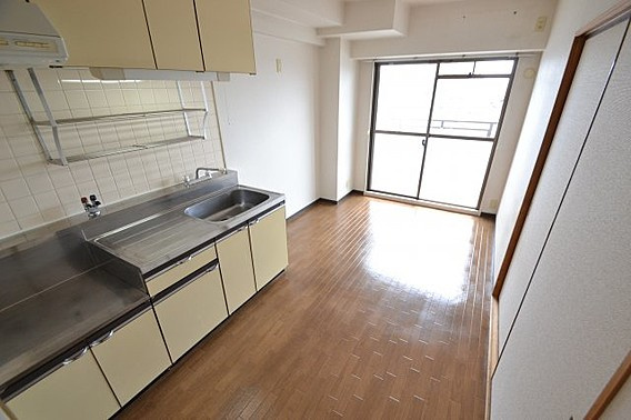 モンテメール六甲の居間・リビング