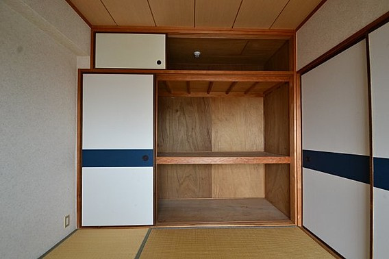 モンテメール六甲の収納