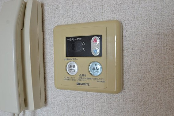 モンテメール六甲の設備