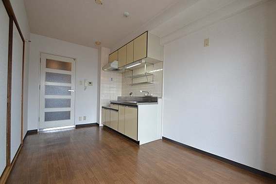 モンテメール六甲の居間・リビング