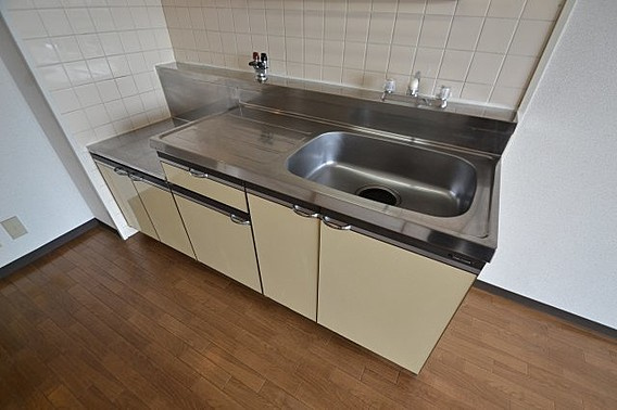 モンテメール六甲のキッチン