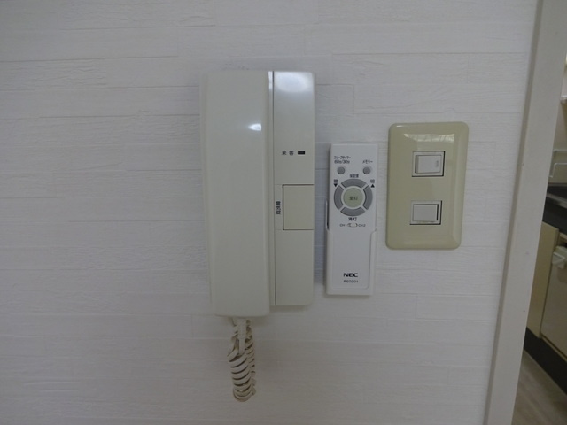 ソレイユ六甲のセキュリティ
