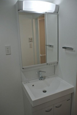 【独立洗面台】 | ラフィスタ練馬