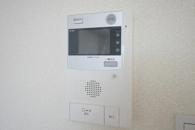 【セキュリティ】 | ラフィスタ練馬