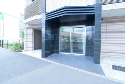 【エントランス】 | ラフィスタ練馬