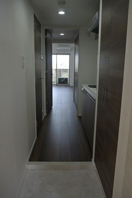 【玄関】 | ラフィスタ練馬