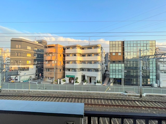 ワイズフィールドの展望