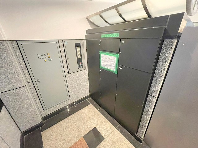 ワイズフィールドのその他共用部分