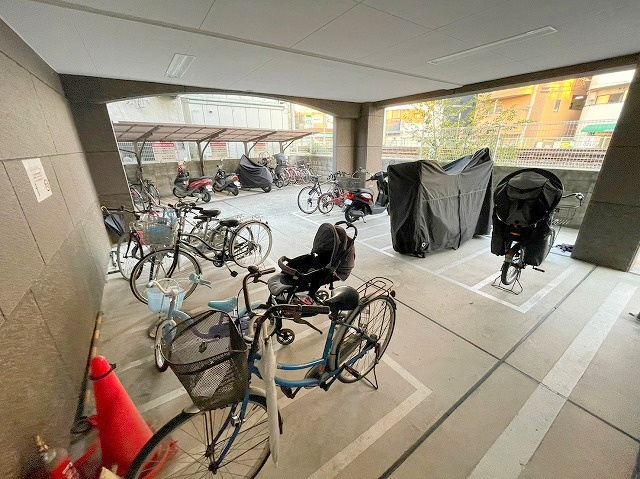 ワイズフィールドのその他共用部分