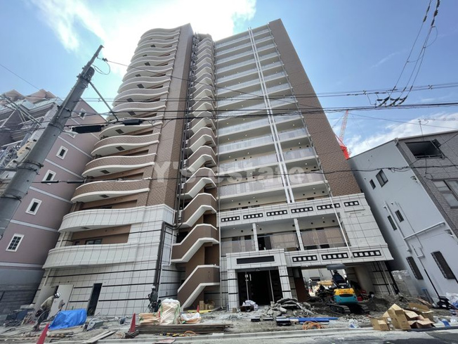 【外観】 | Luxe布施北Ⅲ