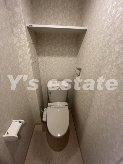 【トイレ】 | Luxe布施北Ⅲ