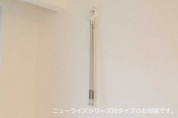 ルークの設備