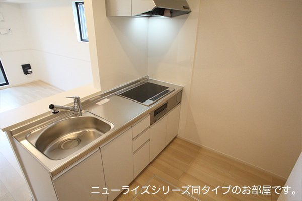 ルークのキッチン
