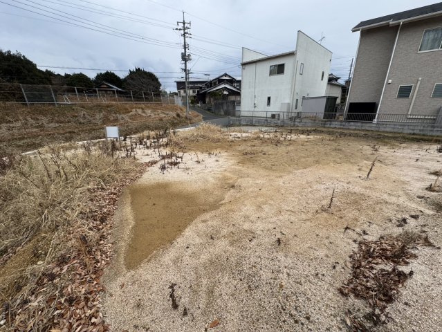 東岐波売土地　1号地