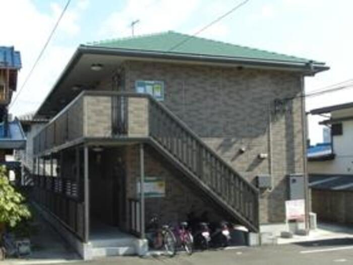 アークハイツの外観