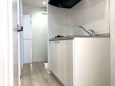 【内装】 | Will Mira上青木