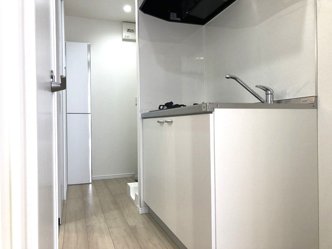 【内装】 | Will Mira上青木