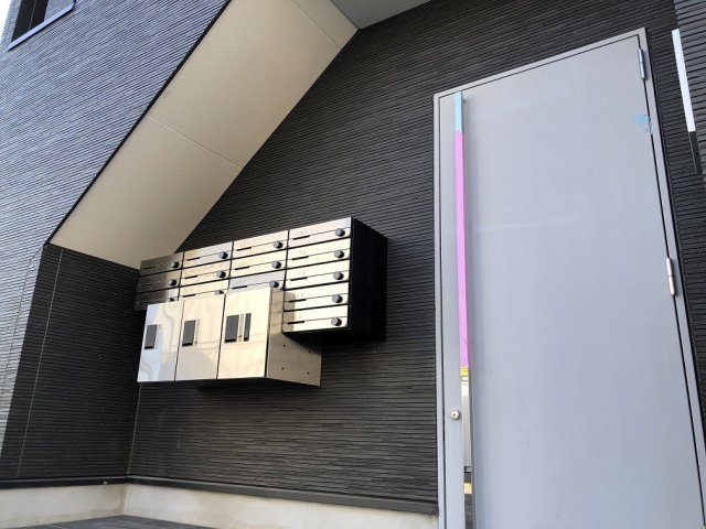 【エントランス】 | Will Mira上青木