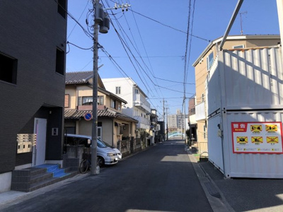 【周辺】 | Will Mira上青木