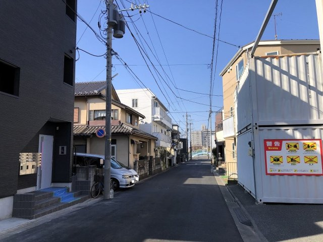 【周辺】 | Will Mira上青木