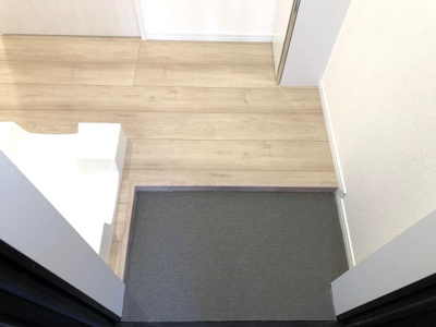 【玄関】 | Will Mira上青木