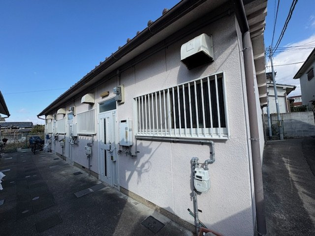 北野田baseの外観