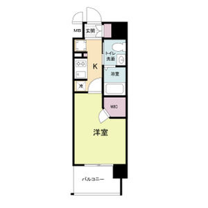 【間取り】 | アービングNEO平野駅前