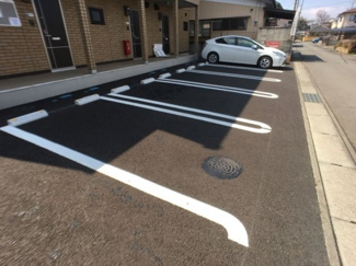 【駐車場】 | デュナミス | 駐車場