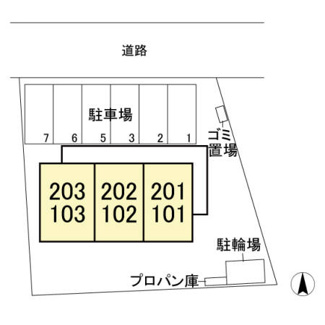 【区画図】 | デュナミス