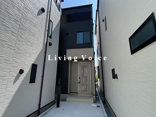 【外観】 | 【仲介手数料０円】茅ヶ崎市円蔵2丁目　新築一戸建て　全4棟 | 3号棟　【仲介手数料０円】茅ヶ崎市円蔵2丁目　新築一戸建て　全4棟