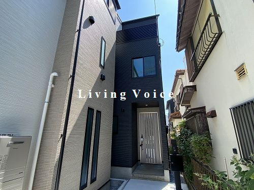 【外観】 | 【仲介手数料０円】茅ヶ崎市円蔵2丁目　新築一戸建て　全4棟 | 【仲介手数料０円】茅ヶ崎市円蔵2丁目　新築一戸建て　全4棟